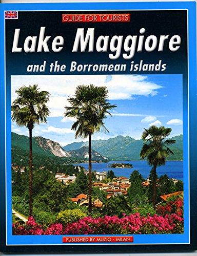 LAKE MAGGIORE AND THE BORROMEAN ISLANDS - Wide World Maps & MORE! - Book - Wide World Maps & MORE! - Wide World Maps & MORE!