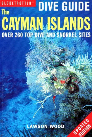 Globetrotter Dive Guide: the Cayman Islands - Wide World Maps & MORE! - Book - Wide World Maps & MORE! - Wide World Maps & MORE!
