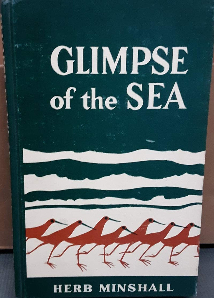 Glimpse of the Sea : A Collection of Poems and Drawings - Wide World Maps & MORE!