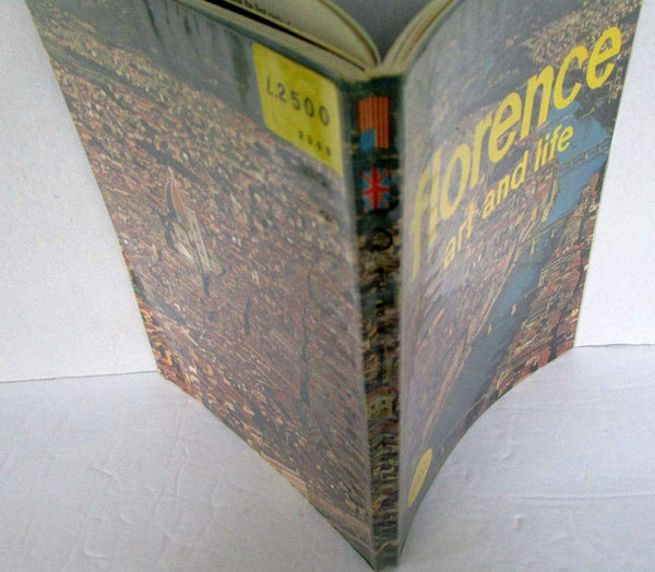 Florence, Art and Life (108 Colour Plates) - Florence Italy - Stori Guides 1975 Publication - Wide World Maps & MORE! - Book - Wide World Maps & MORE! - Wide World Maps & MORE!