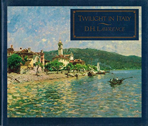 Twilight In Italy - Wide World Maps & MORE!