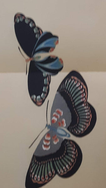 A Flight of Butterflies - Wide World Maps & MORE!