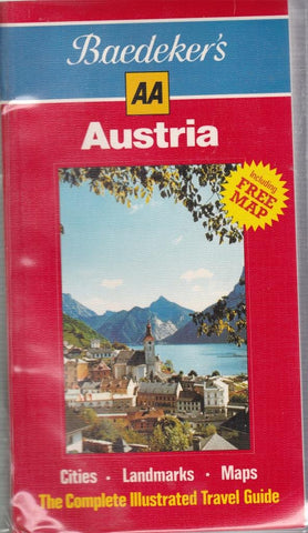 Baedeker's Austria - Wide World Maps & MORE!