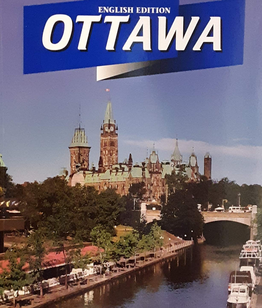 Ottawa (English Edition) - Wide World Maps & MORE! - Book - Wide World Maps & MORE! - Wide World Maps & MORE!