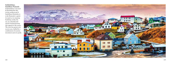 Iceland (Visual Explorer Guide) - Wide World Maps & MORE! - Book - Sterling Children's Books - Wide World Maps & MORE!