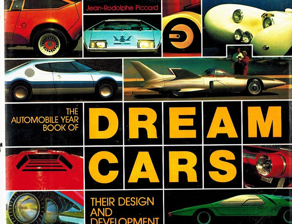 Dream Cars: Their Design and Development Rh Value Publishing - Wide World Maps & MORE!