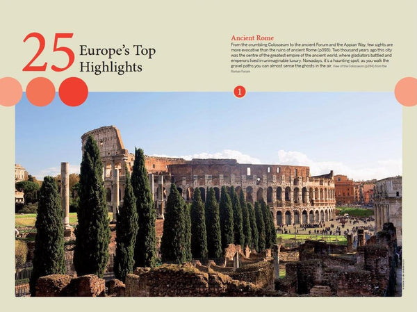 Discover Europe (Used - Very Good) - Wide World Maps & MORE!