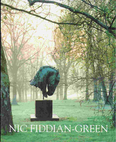 Nic Fiddian-Green: Recent Sculpture; 1st June- 9th July 1999 [Paperback] Gerry Ferrell and Harry Cory-Wright - Wide World Maps & MORE!