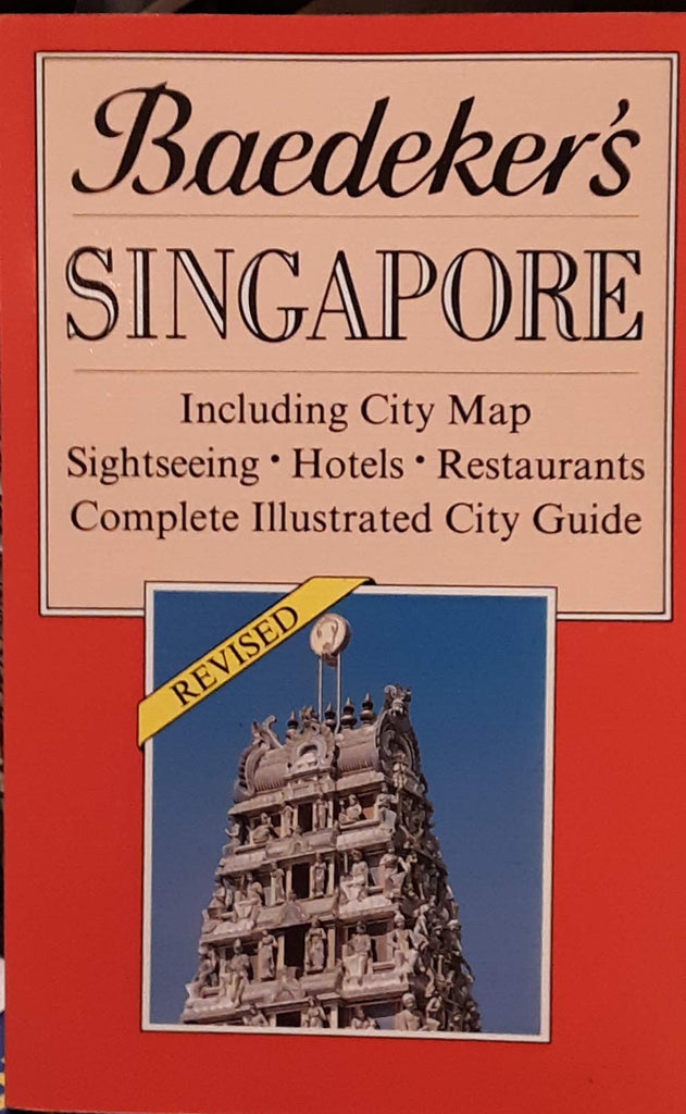 Baedeker's Singapore - Wide World Maps & MORE! - Book - Wide World Maps & MORE! - Wide World Maps & MORE!