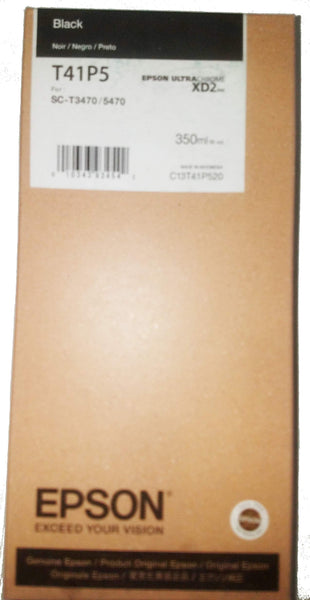 Cartridge EPSON XD2 Black - 350 ML - Wide World Maps & MORE!