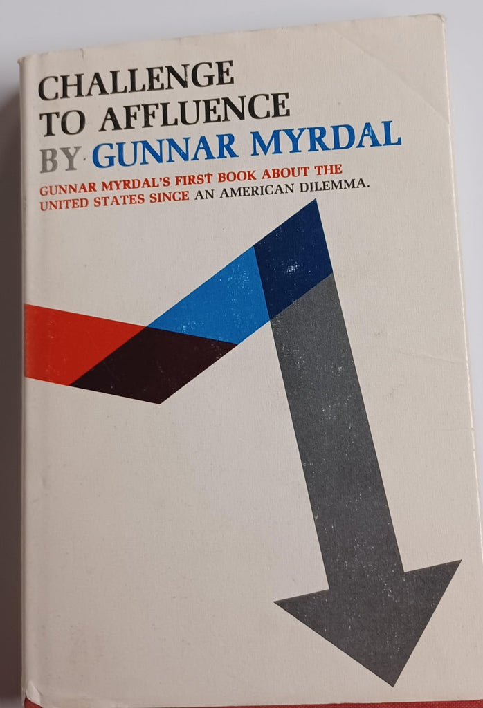 Challenge to Affluence [Paperback] - Wide World Maps & MORE!