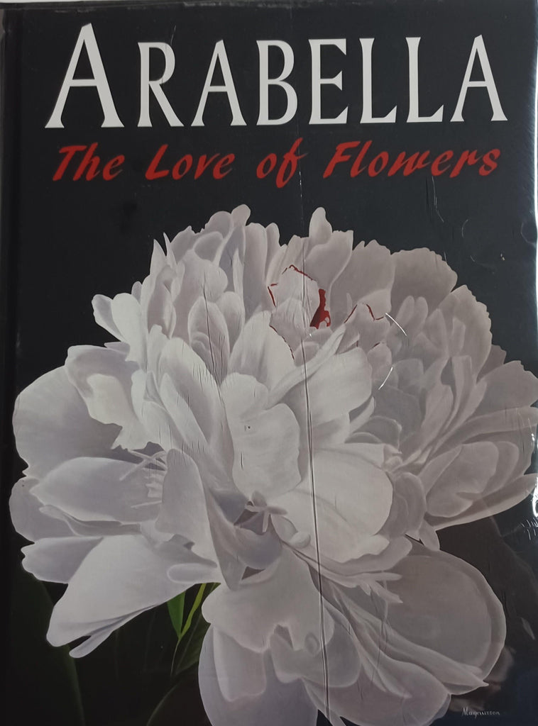 The Love of Flowers [Hardcover] Debra Usher - Wide World Maps & MORE!