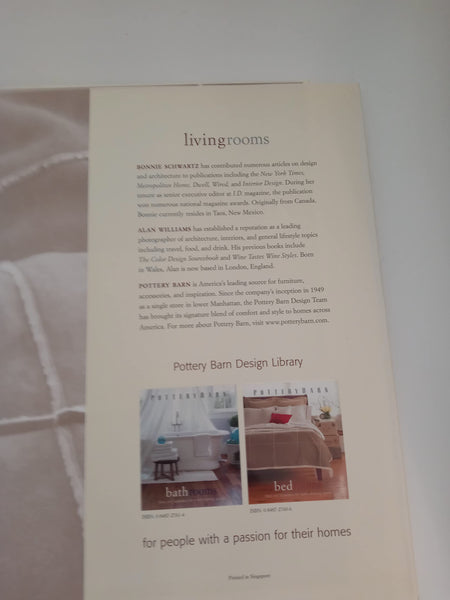 Pottery Barn Living Rooms Pottery Barn - Wide World Maps & MORE!