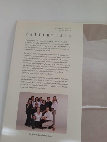 Pottery Barn Living Rooms Pottery Barn - Wide World Maps & MORE!