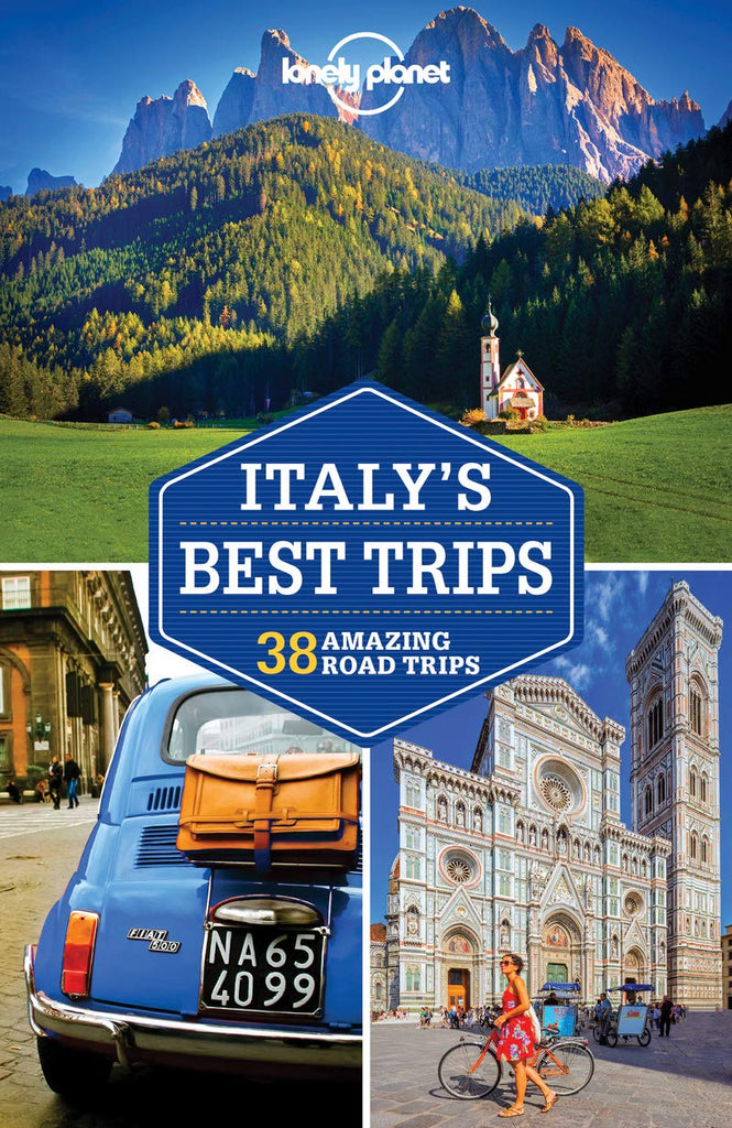 Lonely Planet Italy's Best Trips (Travel Guide) Lonely Planet; Garwood, Duncan and Hardy, Paula - Wide World Maps & MORE!