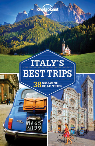 Lonely Planet Italy's Best Trips (Travel Guide) Lonely Planet; Garwood, Duncan and Hardy, Paula - Wide World Maps & MORE!