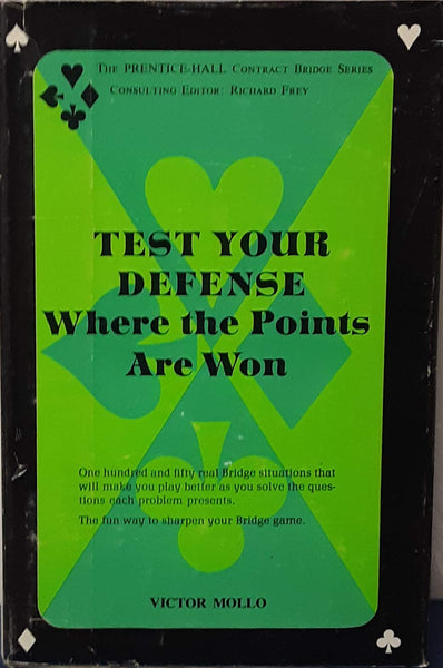 Test your defense: Where the points are won - Wide World Maps & MORE! - Book - Wide World Maps & MORE! - Wide World Maps & MORE!
