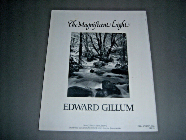 The Magnificent Light [Paperback] GILLUM, Edward - Wide World Maps & MORE!