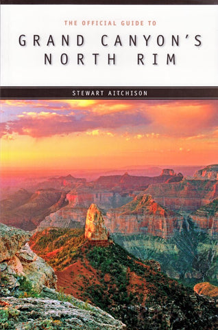Official Guide to the North Rim - Wide World Maps & MORE!