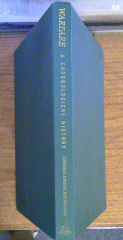 Warfare: A Chronological History - Wide World Maps & MORE! - Book - Wide World Maps & MORE! - Wide World Maps & MORE!