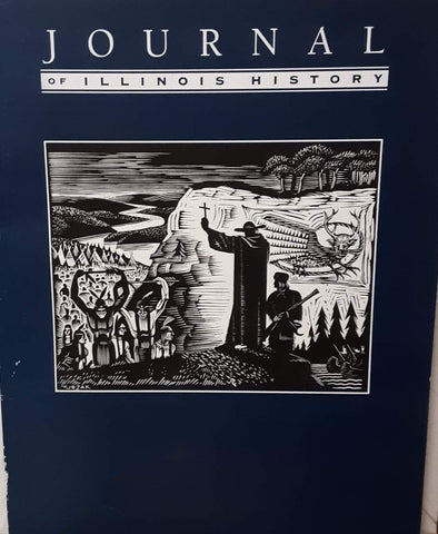 Journal of the Illinois State Historical Society Vol. 104, No. 4 Winter 2011 - Wide World Maps & MORE! - Book - Wide World Maps & MORE! - Wide World Maps & MORE!