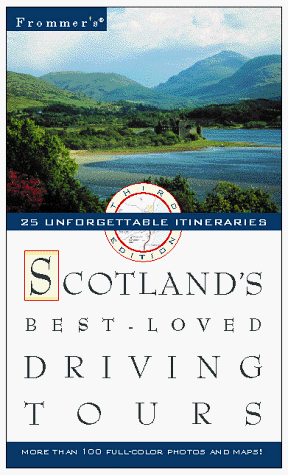 Frommer's Scotland's Best-Loved Driving Tours - Wide World Maps & MORE!