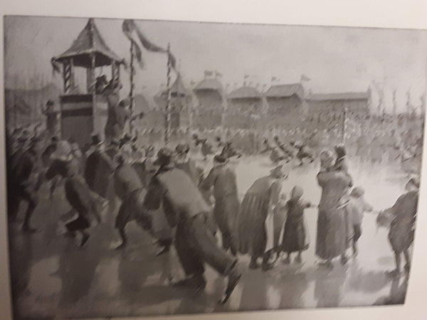 Hans Brinker : or, The silver skates, a story of life in Holland - Wide World Maps & MORE! - Book - Wide World Maps & MORE! - Wide World Maps & MORE!