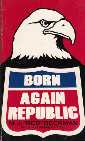 Born Again Republic - Wide World Maps & MORE! - Book - Wide World Maps & MORE! - Wide World Maps & MORE!