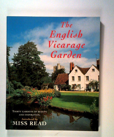 The English Vicarage Garden: Thirty Gardens of Beauty and Inspiration - Wide World Maps & MORE!