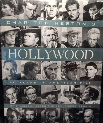 Charlton Heston's Hollywood: 50 years in American film - Wide World Maps & MORE!