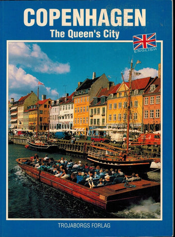 ALL COPENHAGEN COLLECTION ALL AUROPE and NORTH ZEALLLAND 139 PHOTOGRAPHS (TROJABORGS FORLAG) - Wide World Maps & MORE! - Book - Wide World Maps & MORE! - Wide World Maps & MORE!
