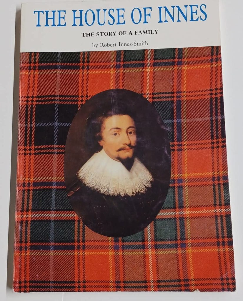 The house of Innes [Paperback] Innes-Smith, Robert - Wide World Maps & MORE!