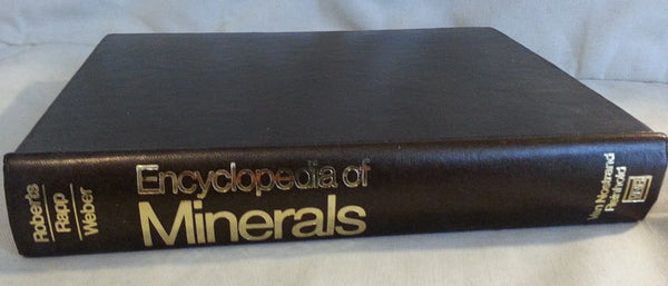 Encyclopedia of Minerals - Wide World Maps & MORE!