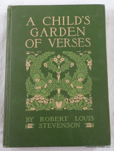 A Child's Garden of Verses - Wide World Maps & MORE! - Book - Wide World Maps & MORE! - Wide World Maps & MORE!