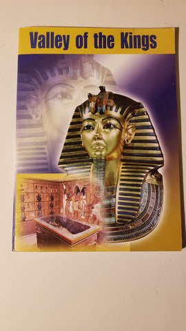 Valley of the Kings - Wide World Maps & MORE!