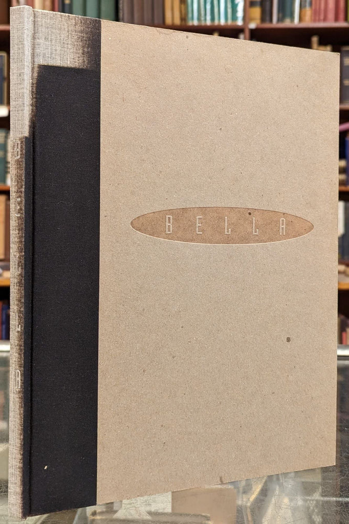 Bella [Hardcover] Bella Feldman and Kenneth Baker - Wide World Maps & MORE!
