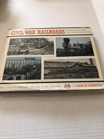 Civil War Railroads - Wide World Maps & MORE! - Book - Wide World Maps & MORE! - Wide World Maps & MORE!