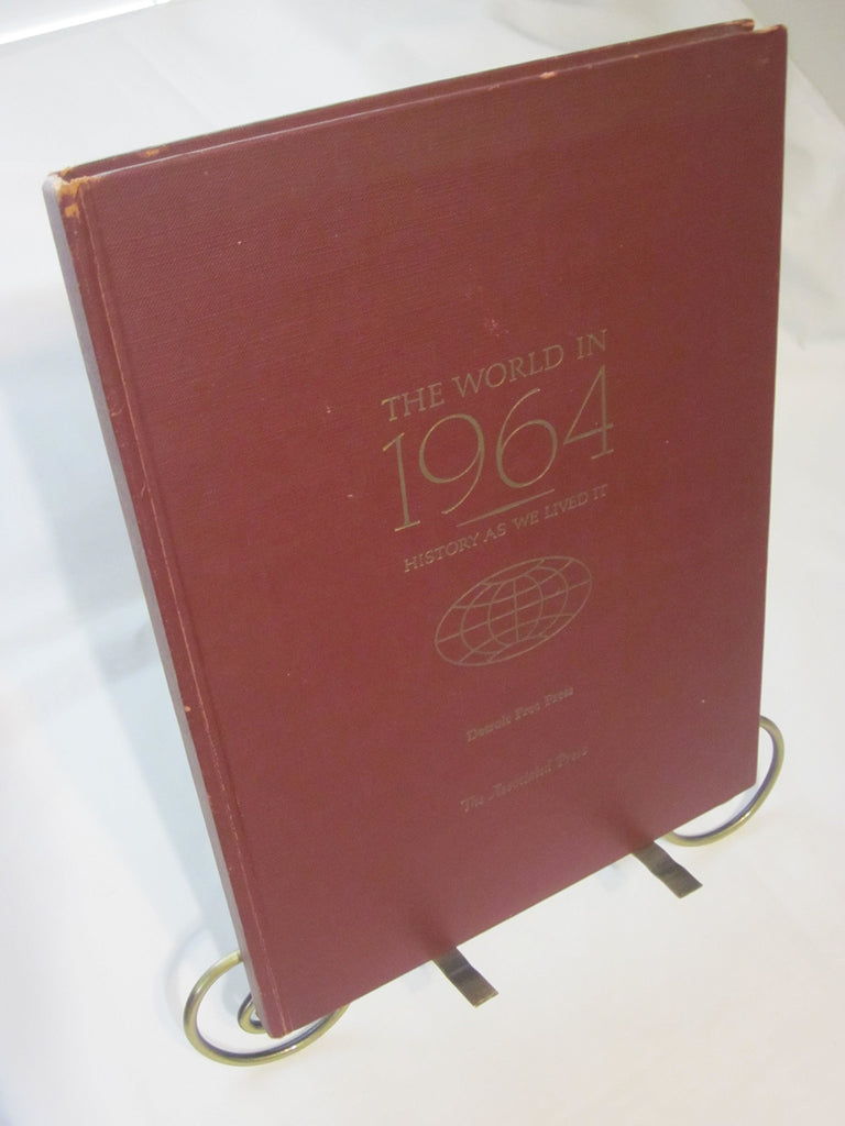 The World in 1964 Histroy as We Lived It - Wide World Maps & MORE!