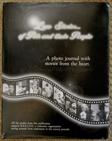 Love Stories... of Pets and Their People - Wide World Maps & MORE! - Book - Wide World Maps & MORE! - Wide World Maps & MORE!