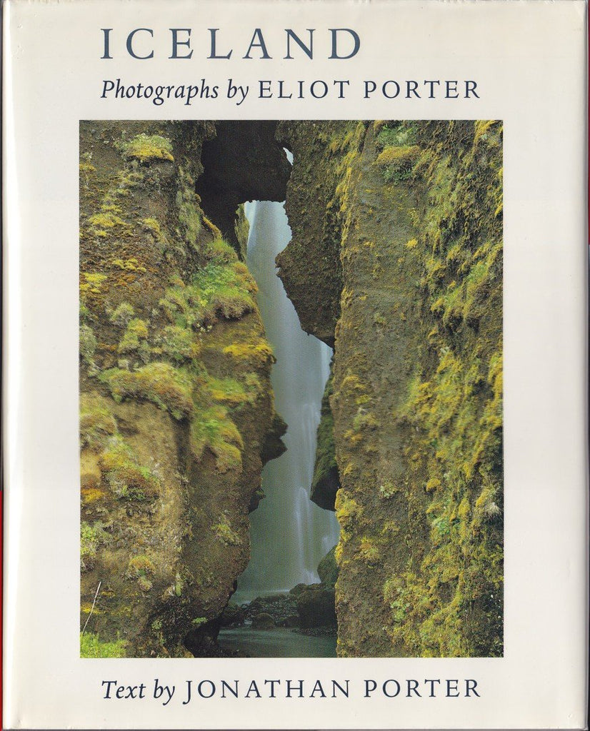 Iceland Jonathan Porter and Eliot Porter - Wide World Maps & MORE!