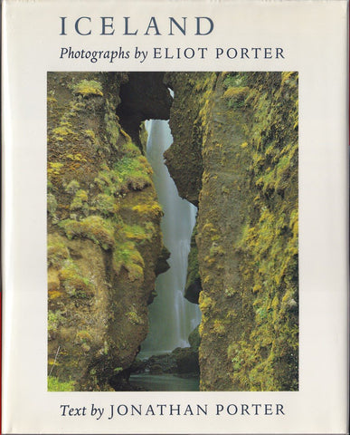 Iceland Jonathan Porter and Eliot Porter - Wide World Maps & MORE!