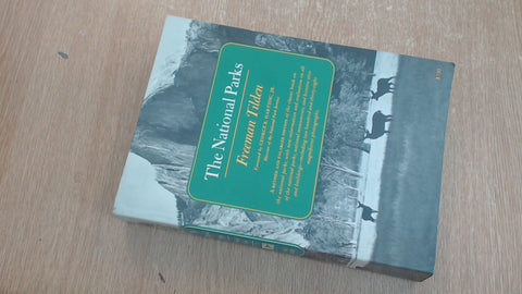 The National Parks - Wide World Maps & MORE! - Book - Wide World Maps & MORE! - Wide World Maps & MORE!