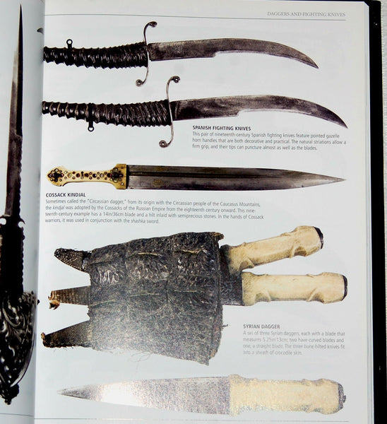 By Chuck Wills Weaponry - An Illustrated History (1ST) - Wide World Maps & MORE! - Book - Wide World Maps & MORE! - Wide World Maps & MORE!