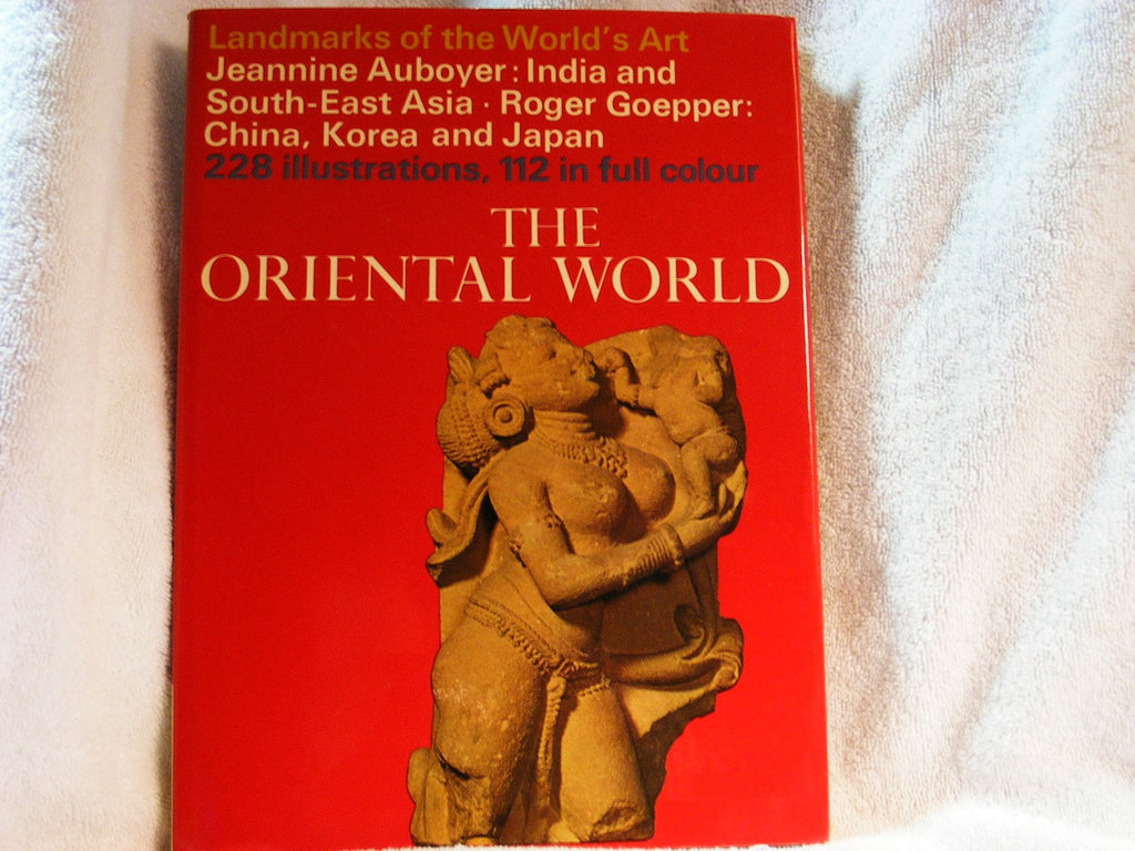 Landmarks of the World's Art: The Oriental World - Wide World Maps & MORE!