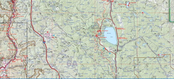 2019 Coconino National Forest, Arizona [Paper/Non-Laminated] - Wide World Maps & MORE! - Map - United States Department of Agriculture - Wide World Maps & MORE!