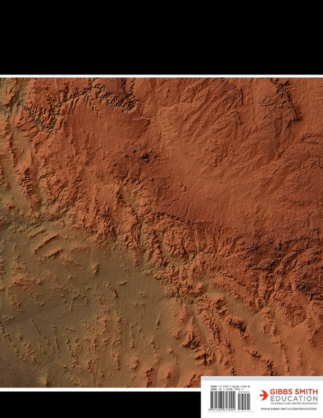 Arizona Atlas - Wide World Maps & MORE! - Book - Wide World Maps & MORE! - Wide World Maps & MORE!