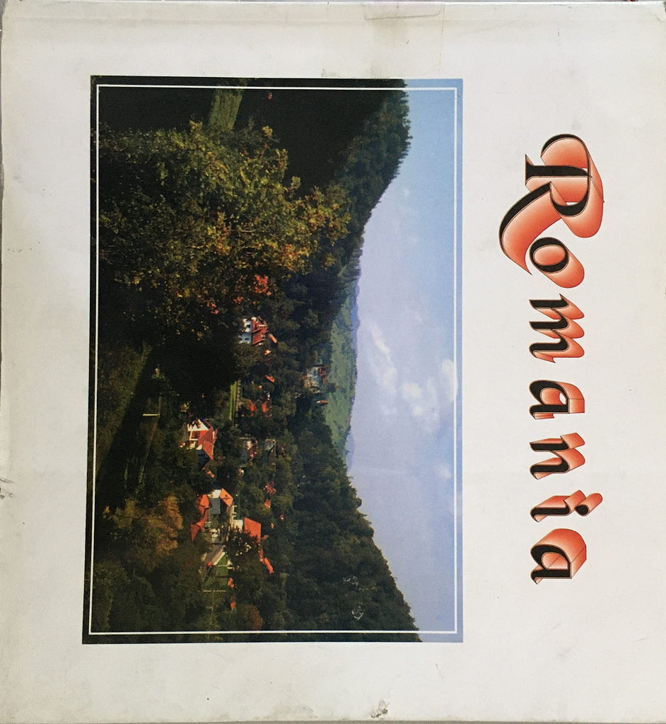 Bucures?ti =: Bucarest = Bucharest (Romanian Edition) corina-firuta-cori-simona-ion - Wide World Maps & MORE!