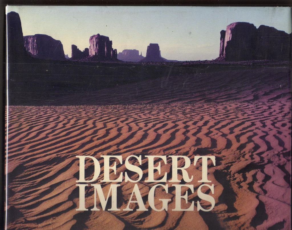 Desert Images - Wide World Maps & MORE! - Book - Brand: Gallery Books - Wide World Maps & MORE!