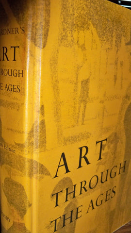 Art Through the Ages [Hardcover] Helen Gardner and Sumner Mck. Crosby - Wide World Maps & MORE!