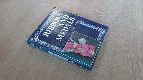 Ribbons and Medals: The World's Military and Civil Awards, - Wide World Maps & MORE! - Book - Brand: Doubleday - Wide World Maps & MORE!